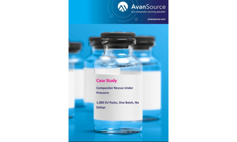 Case Study: Critical Comparator Rescue: Supplying 1,000 Packs of EU-Origin PD-1 Immune Checkpoint Inhibitor for Phase 3 Oncology Trial